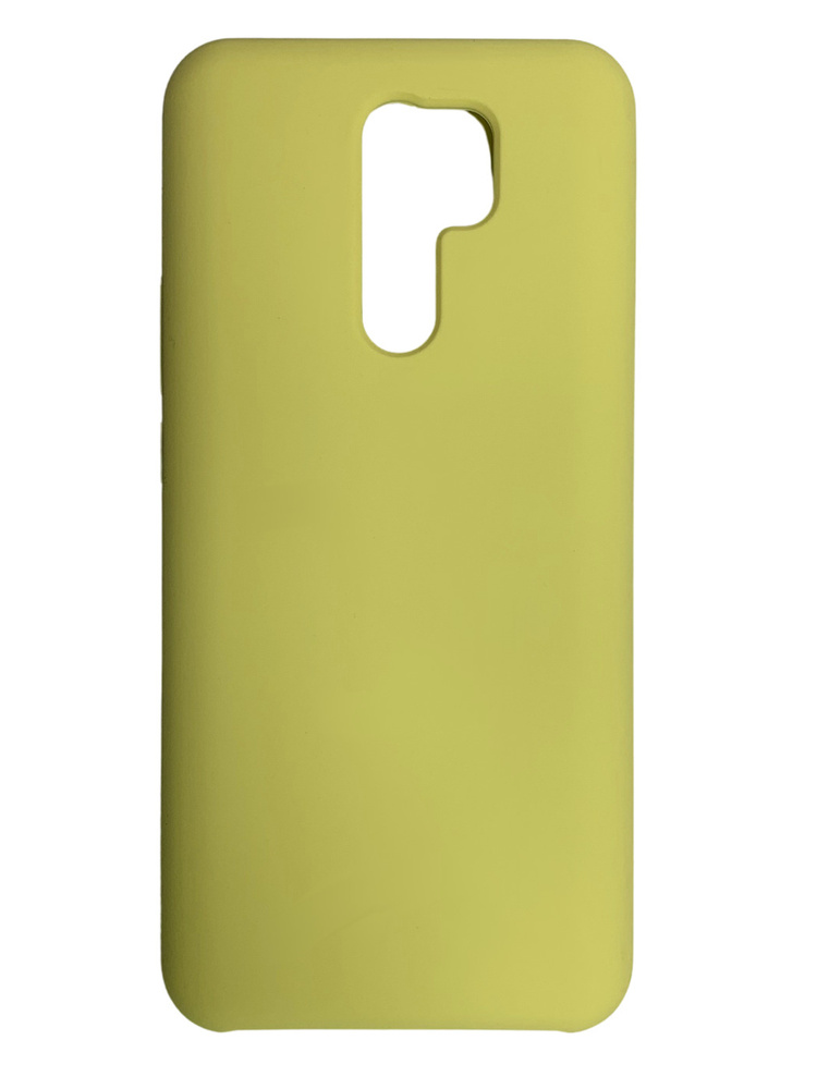 Чехол для Xiaomi Redmi 9 / чехол на редми 9 лимонный #1