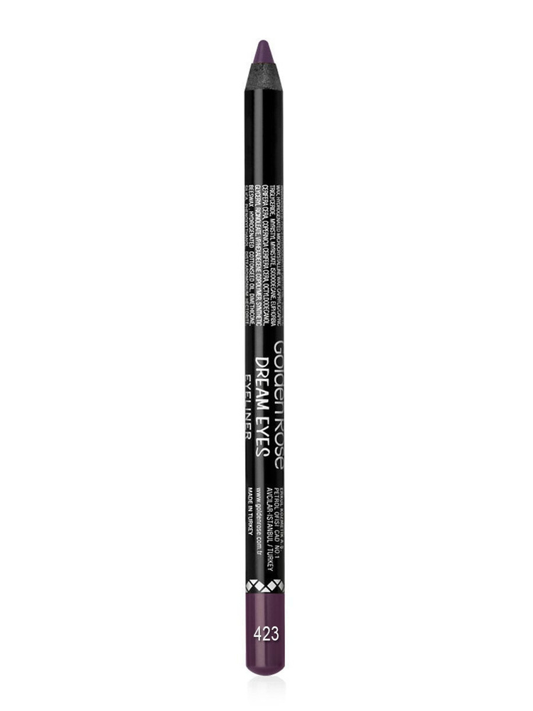 Golden Rose Карандаш для глаз DREAM EYES EYELINER тон 423 DEE-401/423 #1