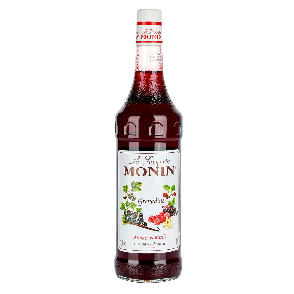 Сироп Monin Grenadine (Гренадин), 1л #1