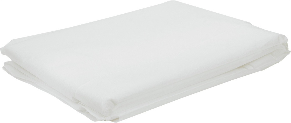 Долговечный, укрывной материал спанбонд белого цвета СУФ-42 (3,2х10м) простой в использовании  #1