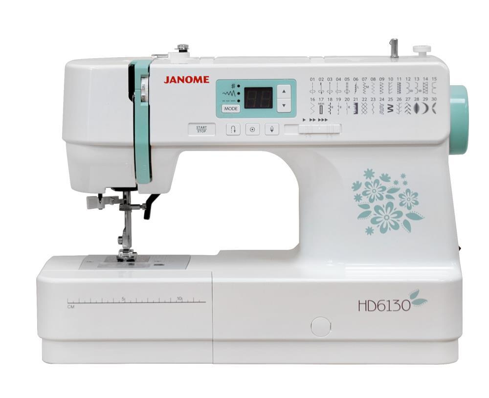 Janome Швейная машина HD6130 #1