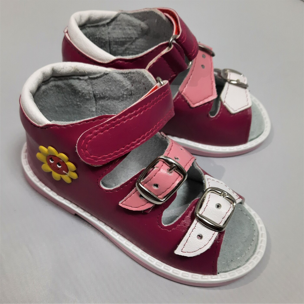 Сандалии Детская Богородская обувь #1