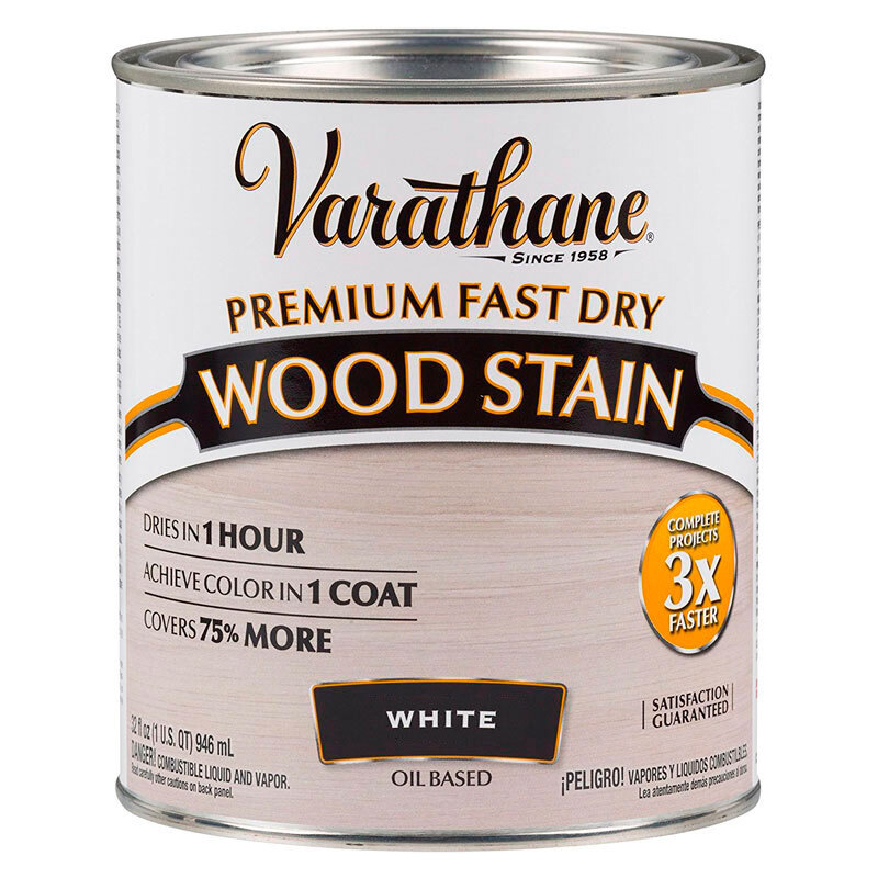 Масло для дерева и мебели Varathane Fast Dry Wood Stain, быстросохнущие масла для дерева, пропитка для #1