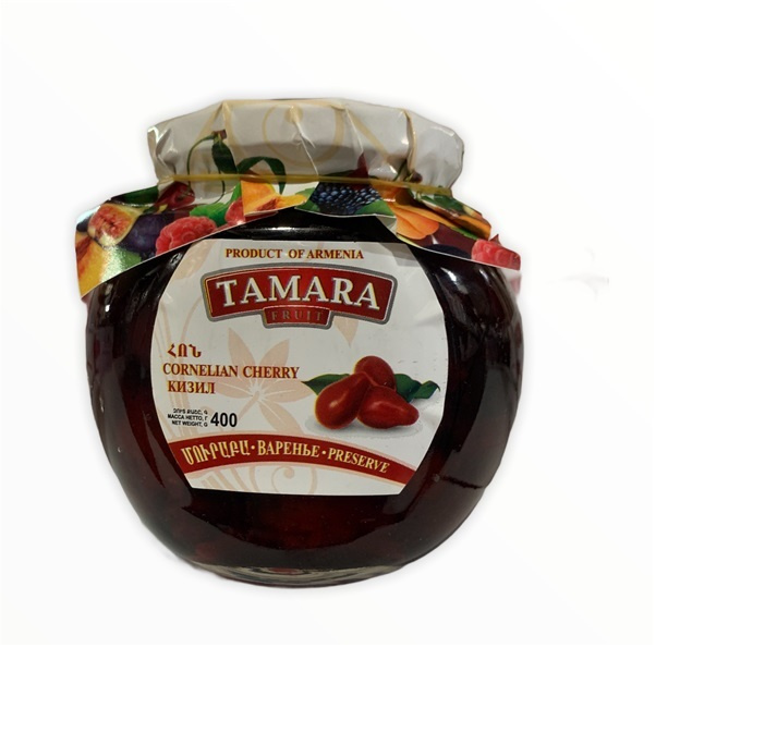 Варенье из кизила Tamara Fruit #1