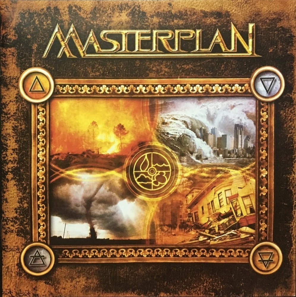 Masterplan (Helloween, Jorn) / Masterplan (CD+OBI) #1