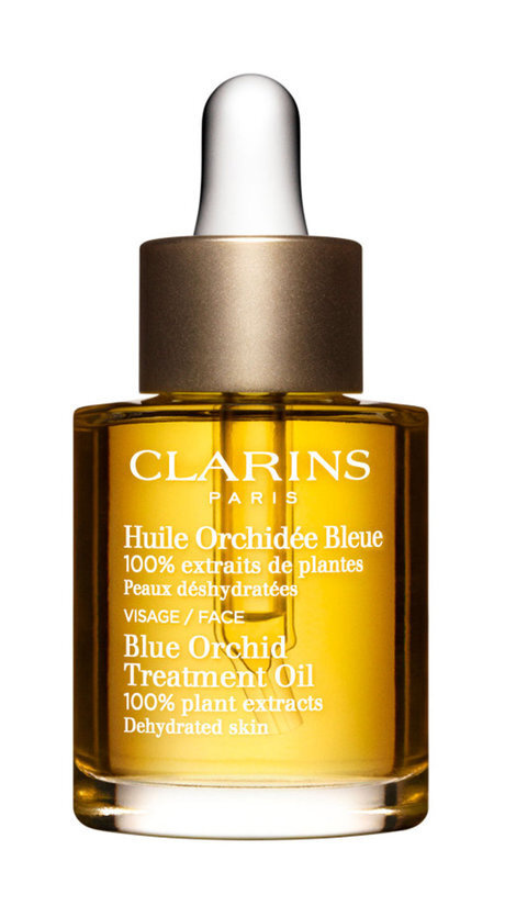 CLARINS Orchidee Bleue Масло для обезвоженной кожи лица, 30 мл #1