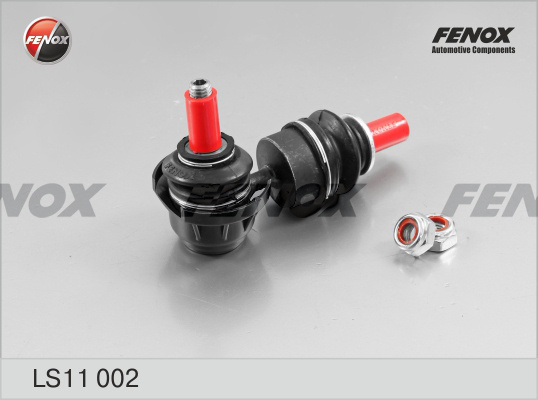 FENOX Стойка стабилизатора в сборе задняя FORD FOCUS II, MAZDA 3 (BK) LS11002  #1