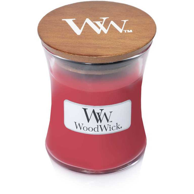 WoodWick Свеча ароматическая "Смородина 85гр.", 8 см, 1 шт #1