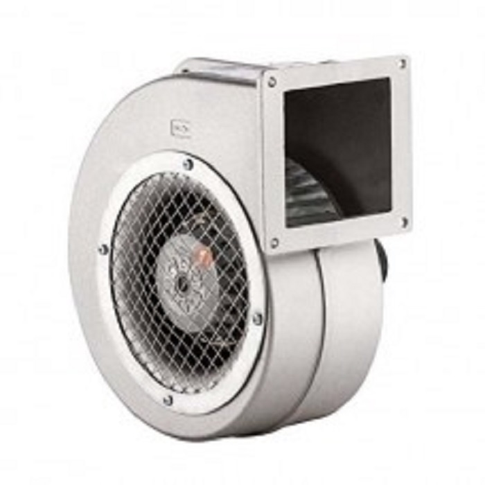 Вентилятор радиальный Bahcivan BDRAS 140х60 в алюминиевом корпусе  #1