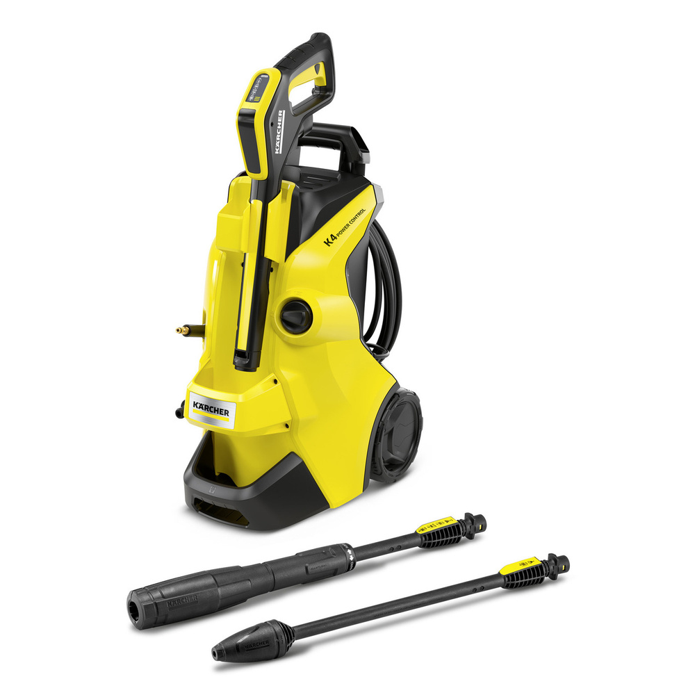 Мойка высокого давления Karcher K 4 POWER CONTROL (1.324-030.0) #1