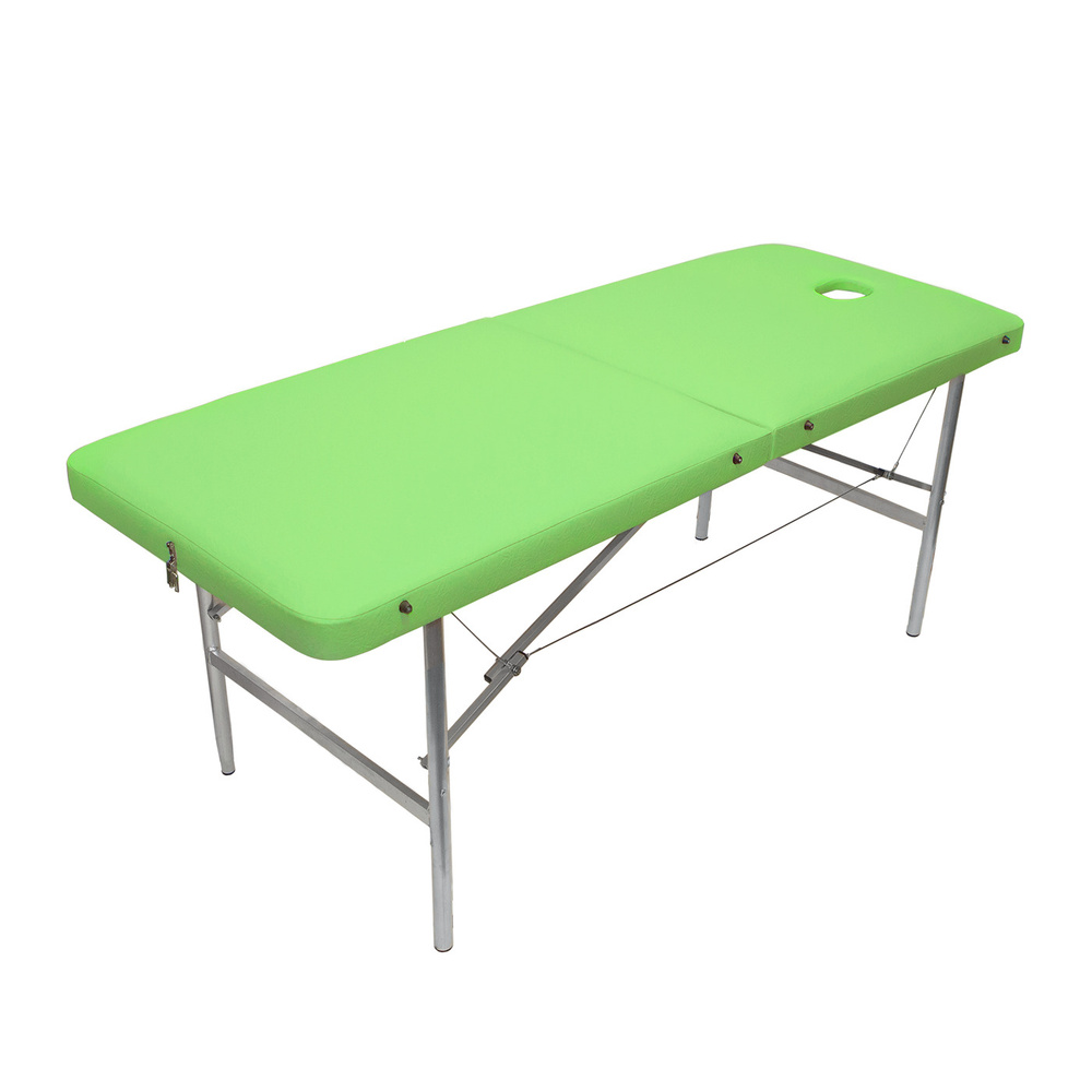 Массажный стол Your Stol Стандарт XL, 190х70, фисташковый #1