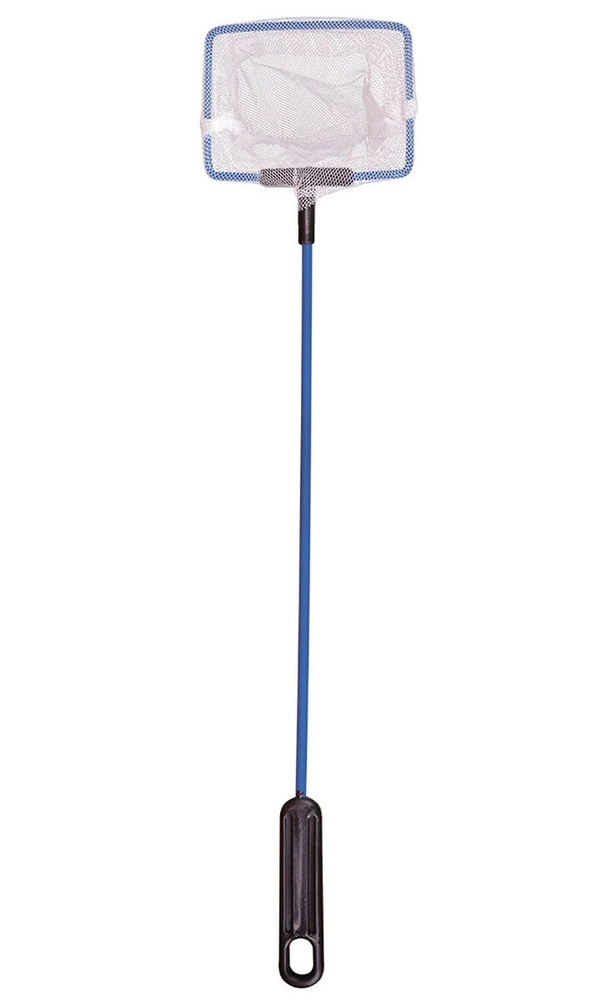 Сачок Супер сачок аквариумный с прочной и удлиненной ручкой BARBUS, 7,5 ...