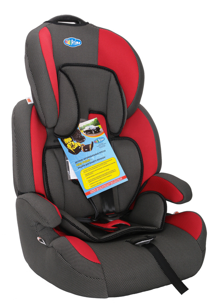 Детское автокресло Kids Prime LB517, группа I/2/3, 9-36 кг, 1-12 лет #1