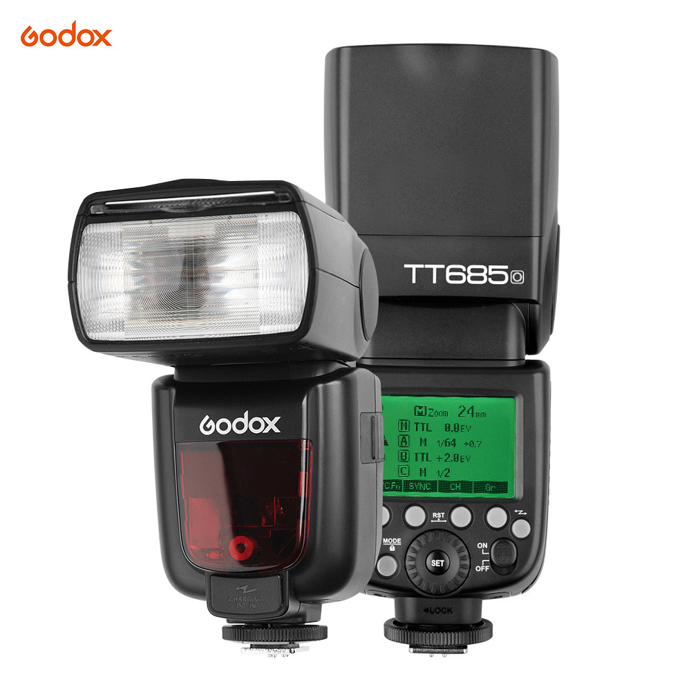 Godox Thinklite TT685O TTL вспышка для камеры Speedlite GN60 2.4G беспроводной  #1