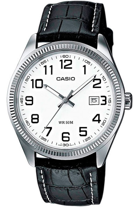 Кварцевые мужские наручные часы Casio Collection MTP-1302PL-7B #1