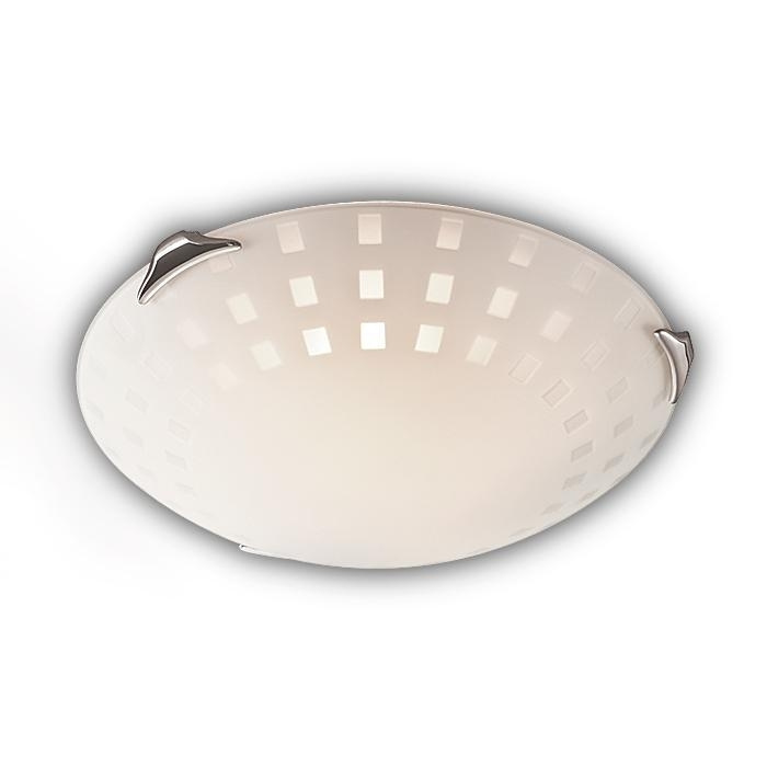 162/K Настенно-потолочный светильник Sonex Quadro White #1
