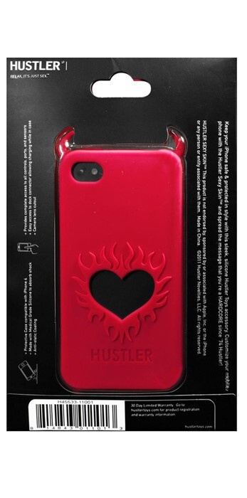 Чехол Hustler для iphone 4/4s #1