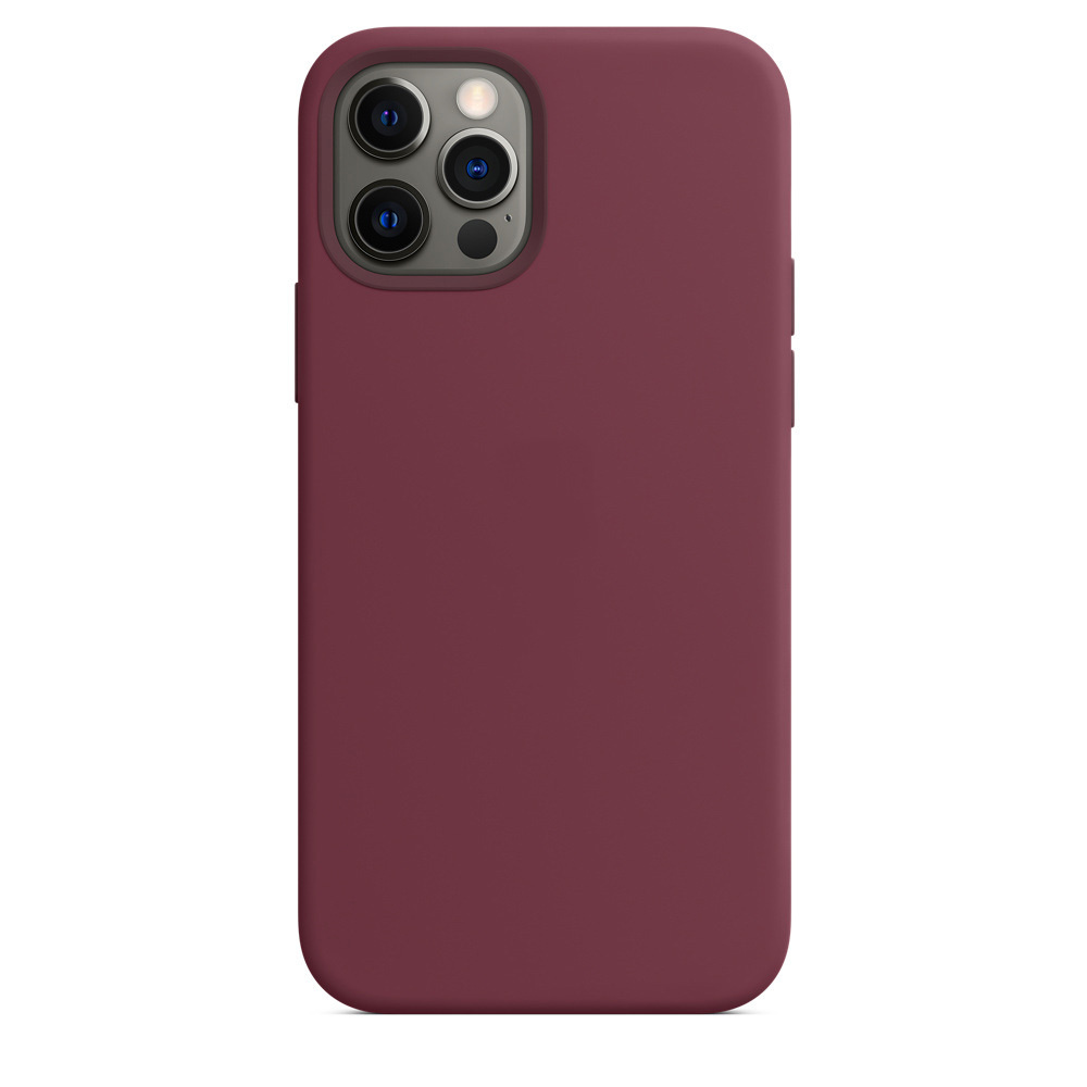 Чехол Silicone Case для iPhone 12 PRO MAX с анимацией №8 - купить с ...