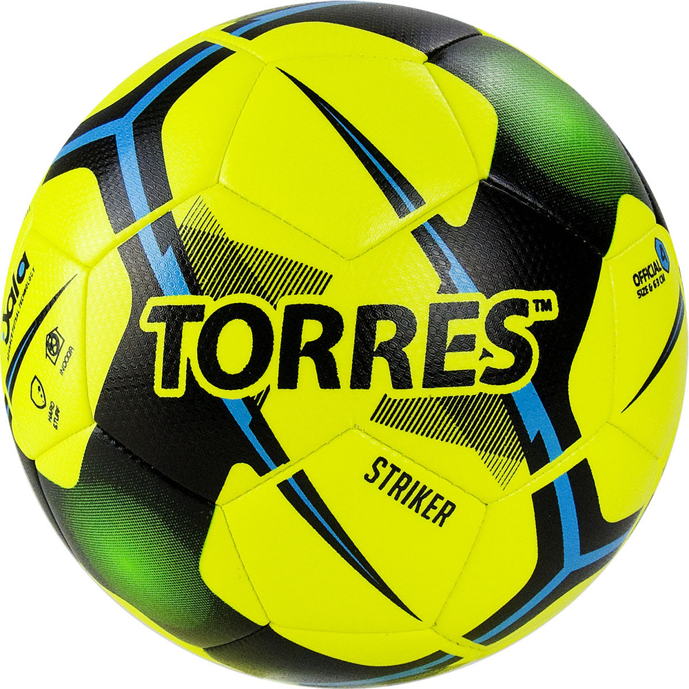 Мяч футзальный TORRES Futsal Striker, FS321014, размер 4 #1