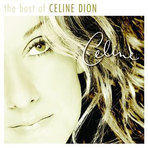 Very Best of Celine Dion. 1 CD #1