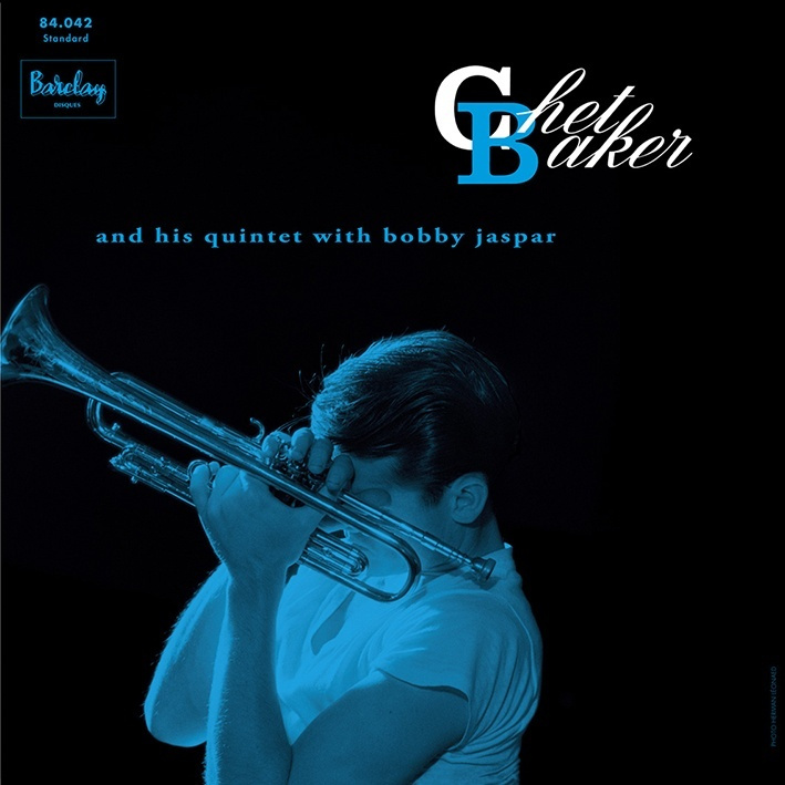 Chet Baker - And His Quintet With Bobby Jaspar #1