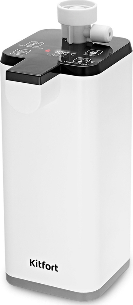 Термопот Kitfort КТ-2507, белый. Уцененный товар #1