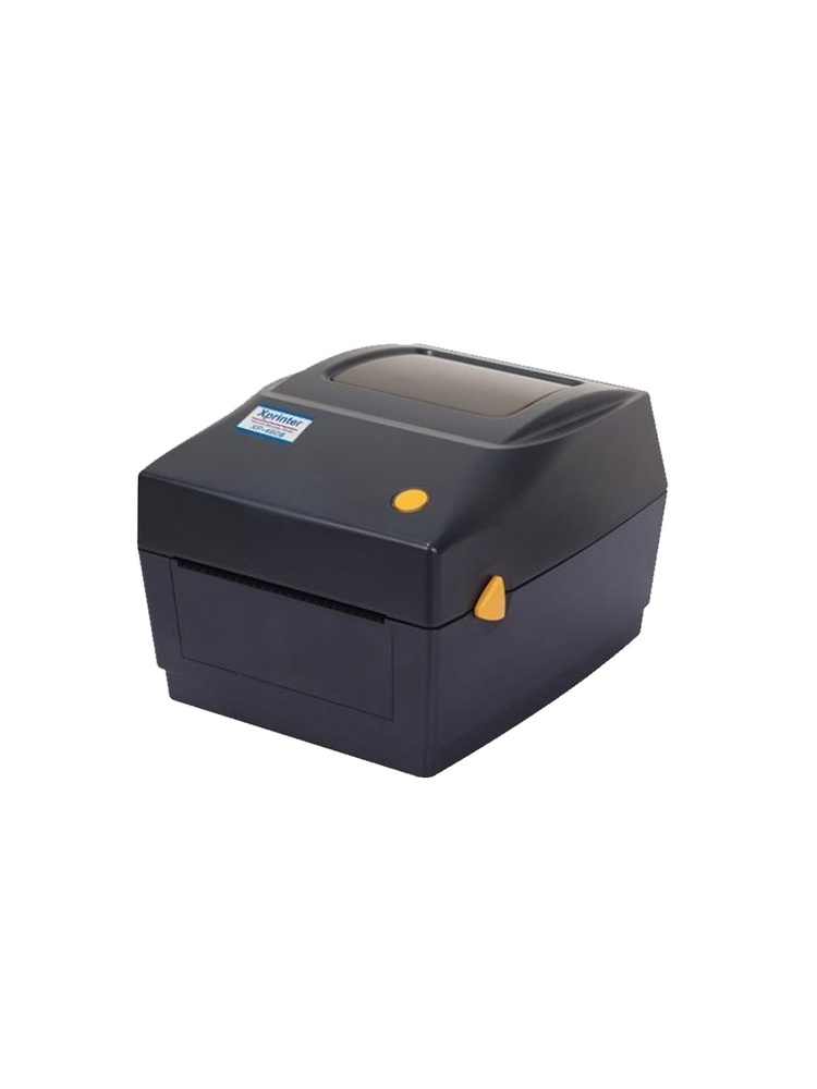 Xprinter Принтер для чеков термо XP-460B черный (USB+Bluetooth), черный  #1