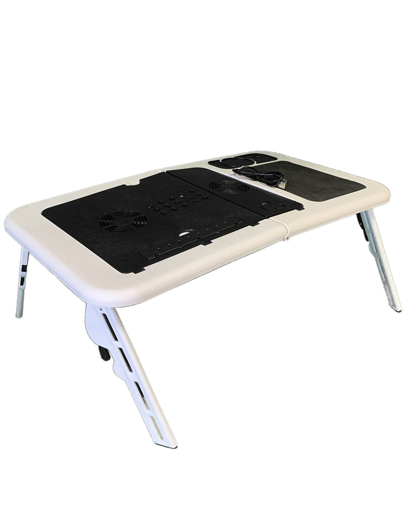 Столик для ноутбука, портативный столик для ноутбука с охлаждением, столик для ноутбука тран  #1