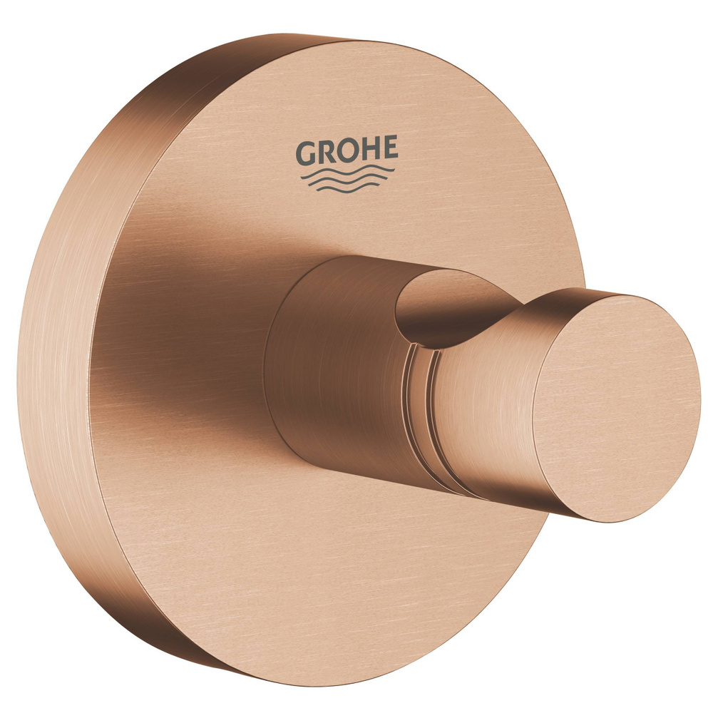 Крючок для халата GROHE Essentials, тёплый закат матовый (40364DL1) #1