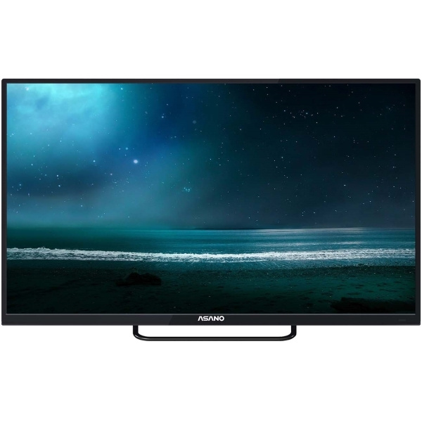 Asano Телевизор 42LF7110T Смарт ТВ Wi-Fi; HDMI х 3, USB х 2, VGA 42" Full HD, черный  #1