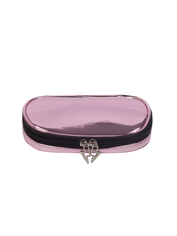 Пенал MADPAX 2D "LedLox Pencil Case" Mirror Pink, цв Розовый, Размер S 19х9х4см - 3 года гарантия  #1