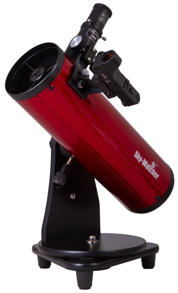 Телескоп Sky-Watcher Dob 100/400 Heritage, настольный #1