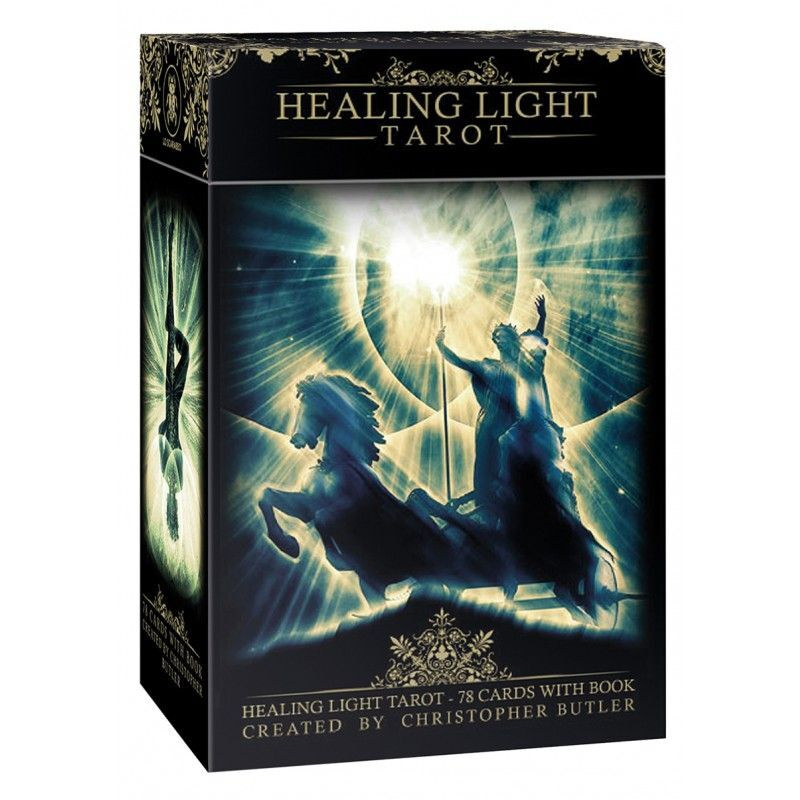 Healing Light Tarot / Таро Исцеляющего Света #1