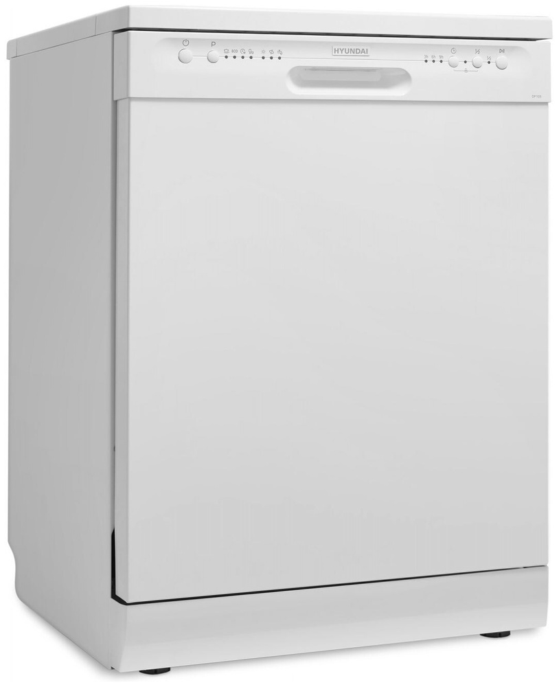 Посудомоечная машина Hyundai DF105 белый, белый #1