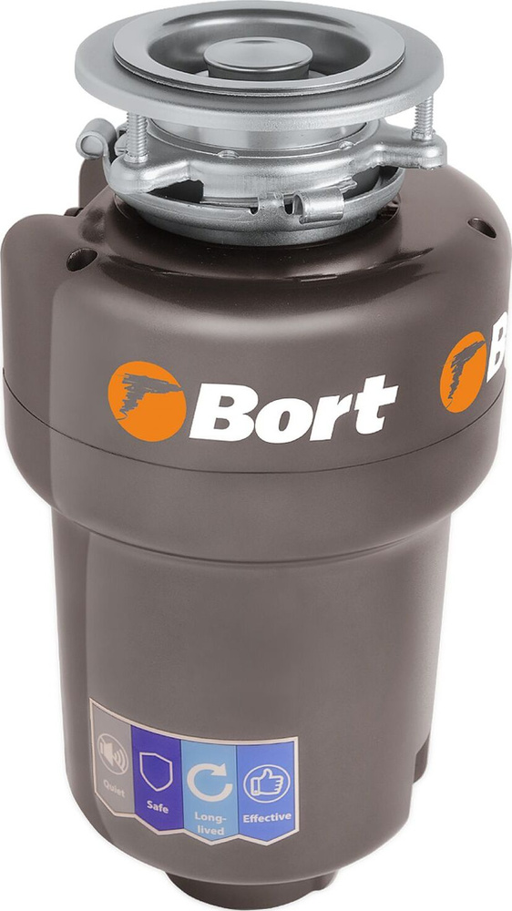 Bort Измельчитель бытовых отходов Измельчитель пищевых отходов Bort TITAN MAX Power  #1