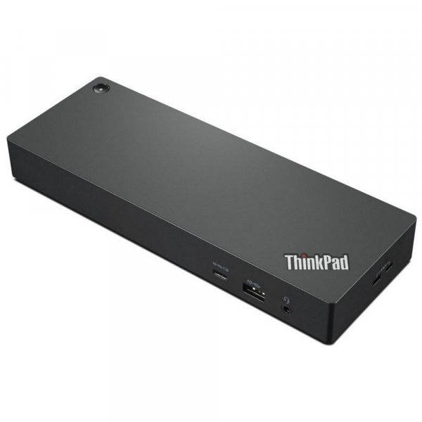 док-станция lenovo thinkpad universal thunderbolt 4 40b00135eu