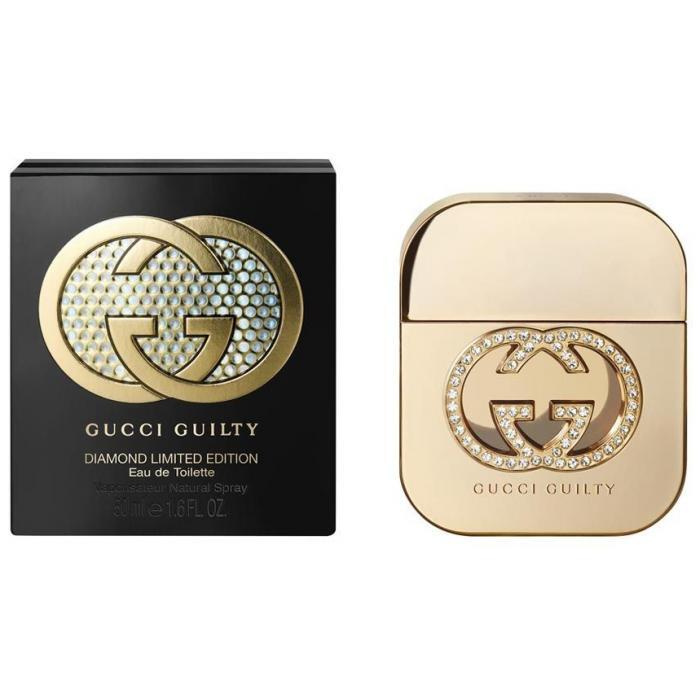 Gucci Guilty Diamond, 75 мл, Туалетная вода #1