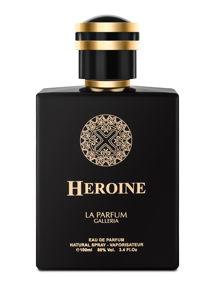 Парфюмерная вода La Parfum Galleria Heroine #1