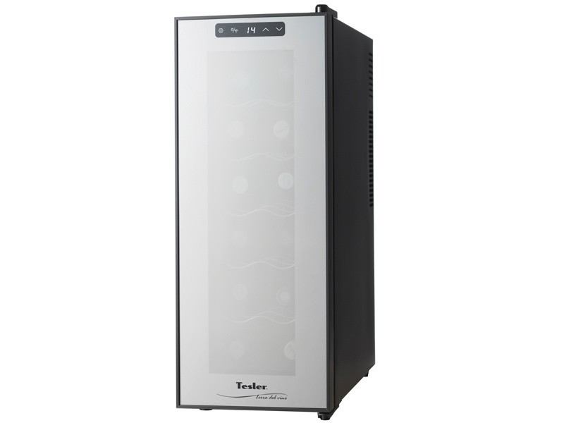 Винный шкаф Tesler WCV-120 по низкой цене: отзывы, фото, характеристики ...