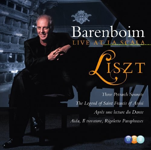 Barenboim - "Omaggio all'Italia" Live at La Scala. 1 CD #1