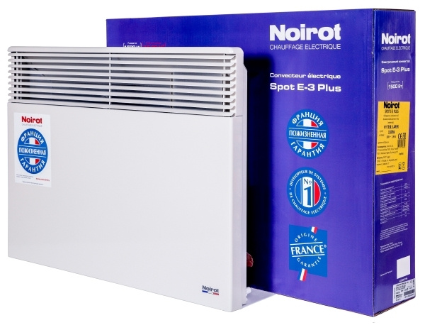 Конвектор Noirot Spot E-3 Plus 1500W (с ножками) #1