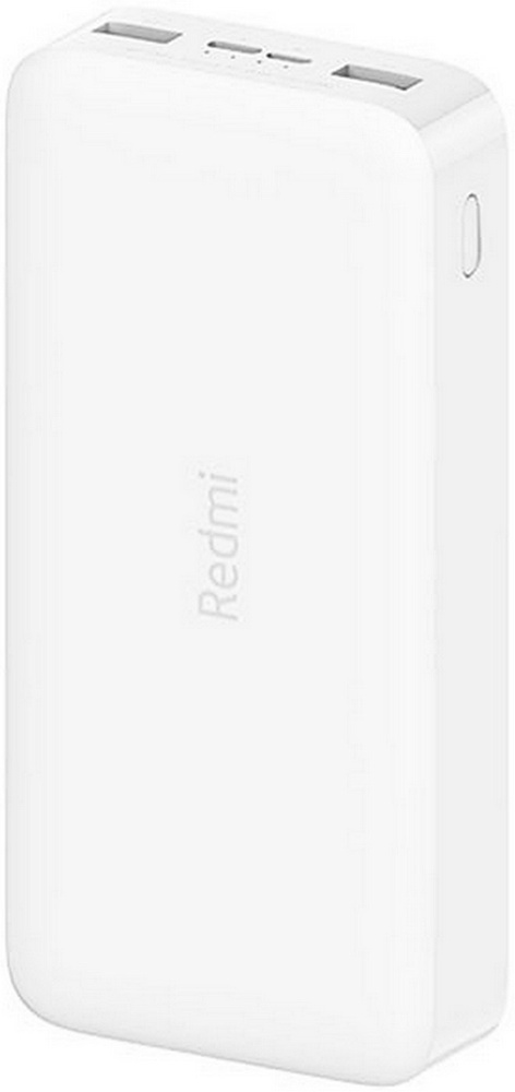 Аккумулятор Xiaomi Redmi Power Bank 20000mAh White (CN) #1