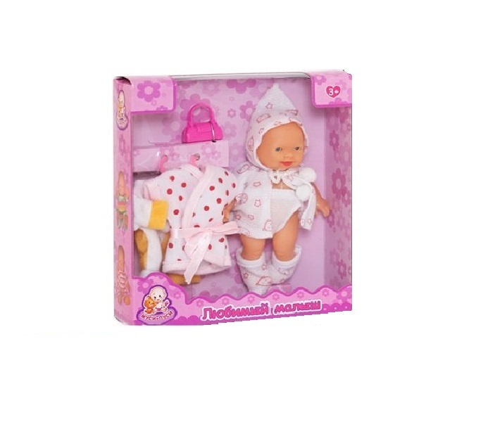Пупс с аксессуарами - купить с доставкой по выгодным ценам в интернет ...