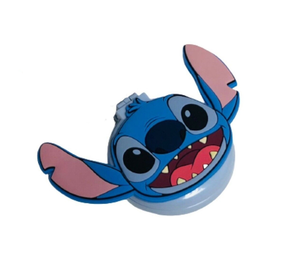 Складная расческа "Stitch" #1