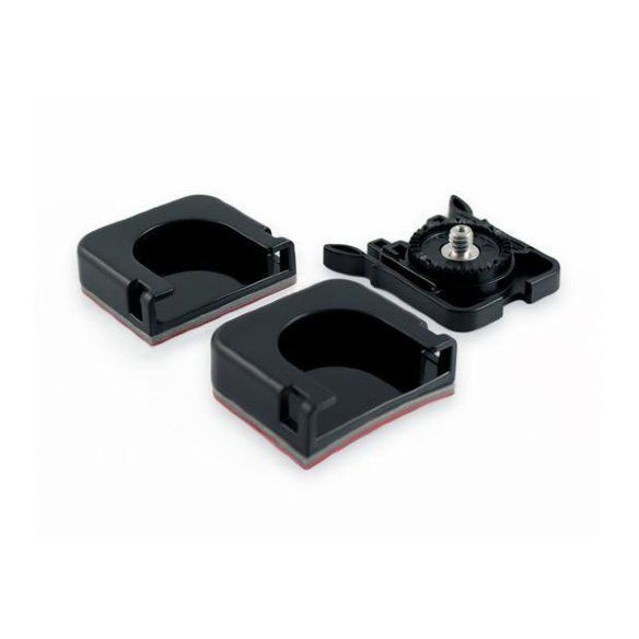 Набор креплений и платформ Drift Adhesive Mount Kit 30-003-01, крепление для экшн-камеры  #1