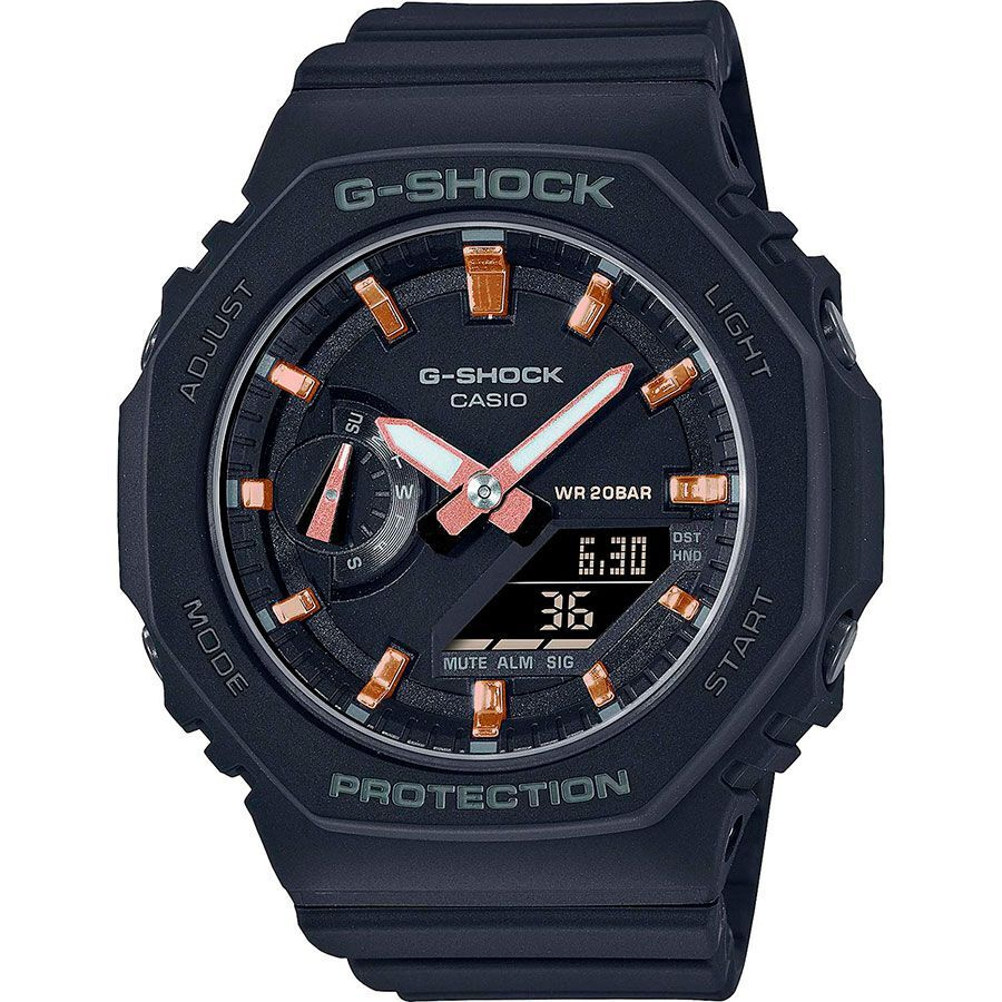 Часы наручные Casio GMA-S2100-1A #1