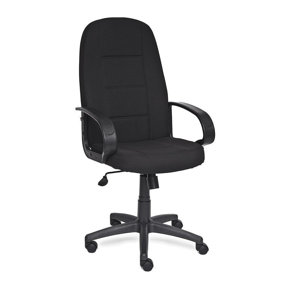 TetChair Офисное кресло СН747, черный ткань #1
