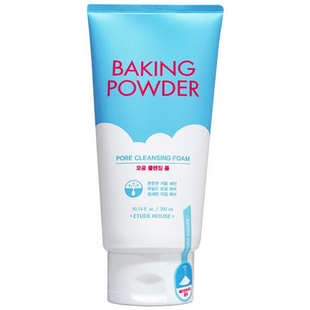 ЭХ Baking Powder Пенка для умывания Baking Powder Pore Cleansing Foam 300мл #1