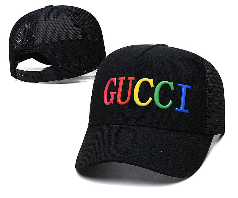 Бейсболка Gucci #1