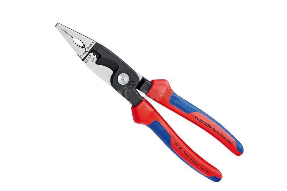 Клещи электромонтажные KNIPEX KN-1382200 #1